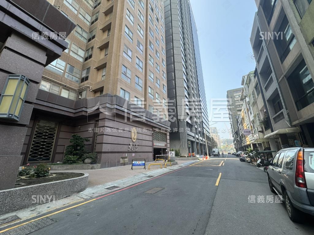 天河採光溫馨２房美宅房屋室內格局與周邊環境