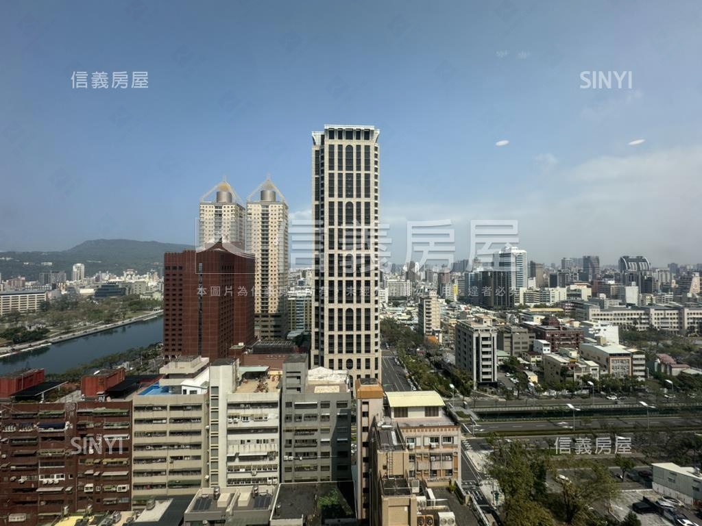 天河採光溫馨２房美宅房屋室內格局與周邊環境