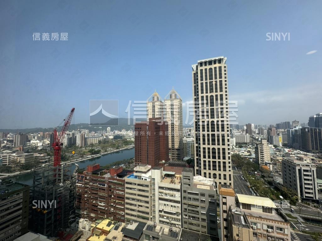 天河採光溫馨２房美宅房屋室內格局與周邊環境