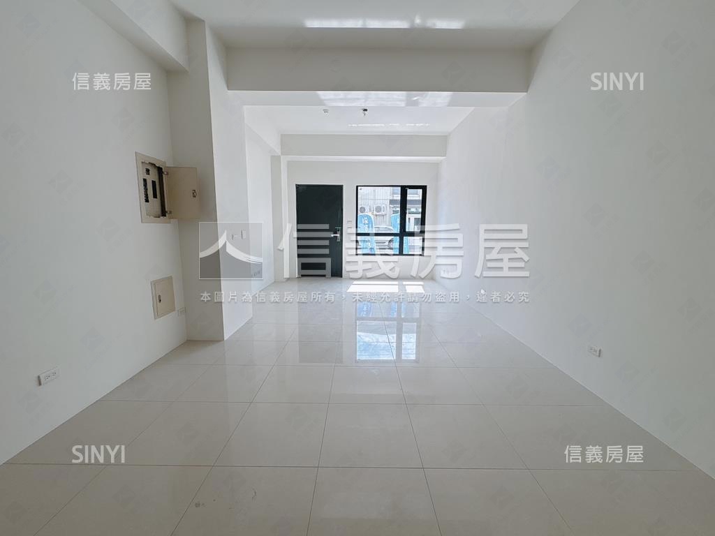 全新完工超值朝南臨路墅Ｃ房屋室內格局與周邊環境