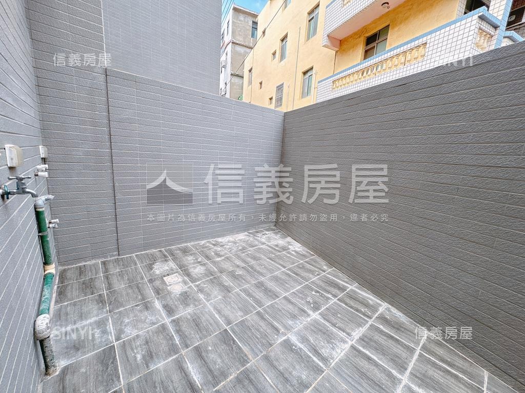 全新完工超值朝南臨路墅Ｃ房屋室內格局與周邊環境