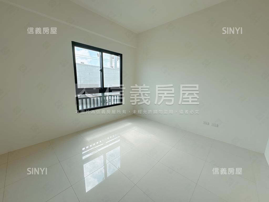 全新完工超值朝南臨路墅Ｃ房屋室內格局與周邊環境