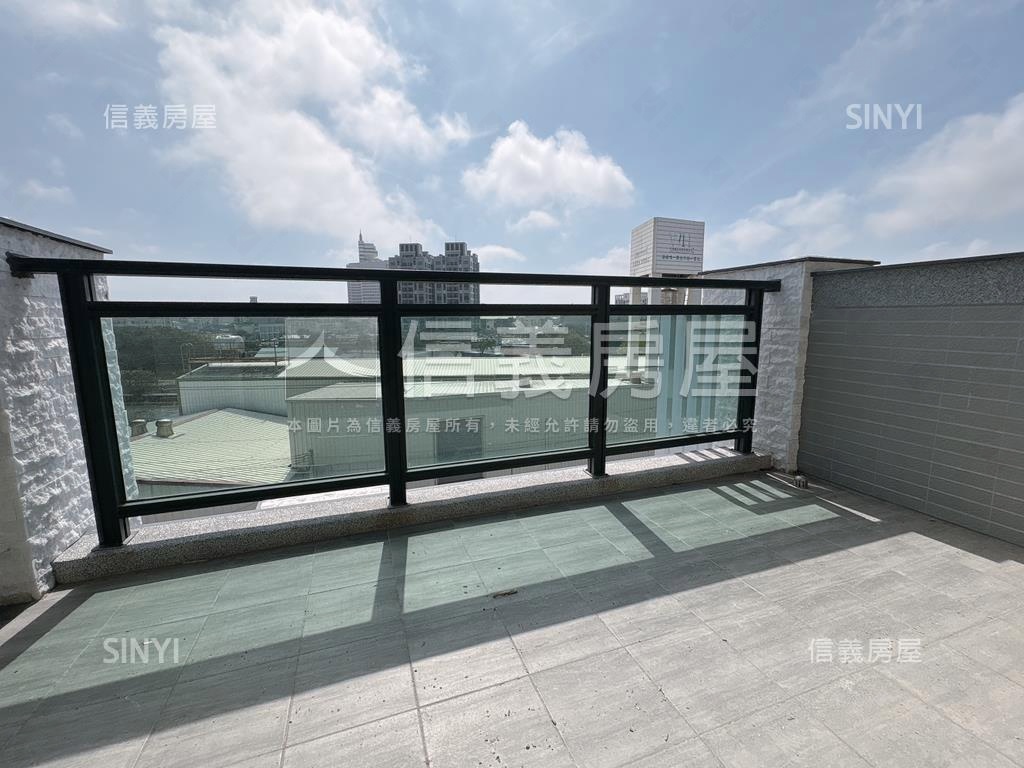 全新完工超值朝南臨路墅Ｃ房屋室內格局與周邊環境