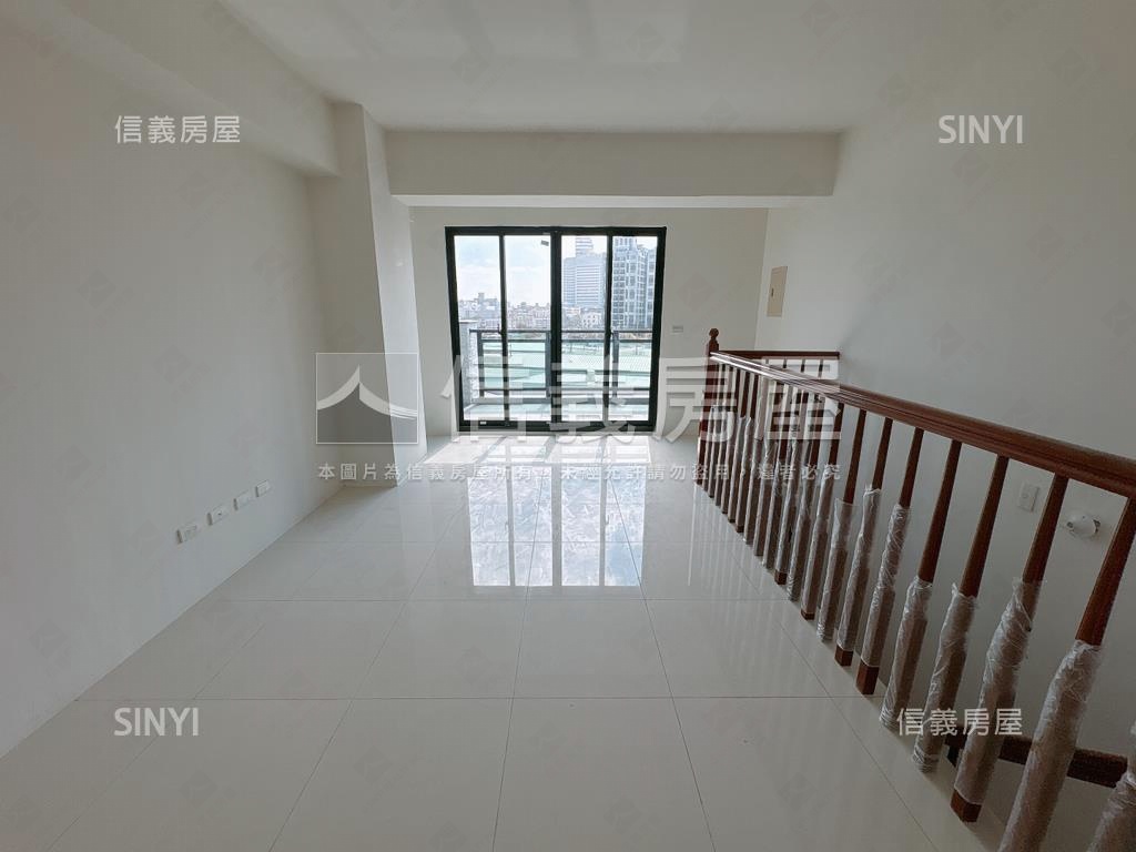 全新完工超值朝南臨路墅Ｃ房屋室內格局與周邊環境