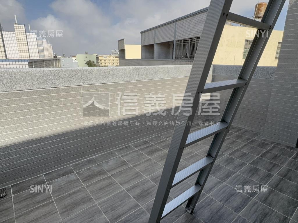 全新完工超值朝南臨路墅Ｃ房屋室內格局與周邊環境