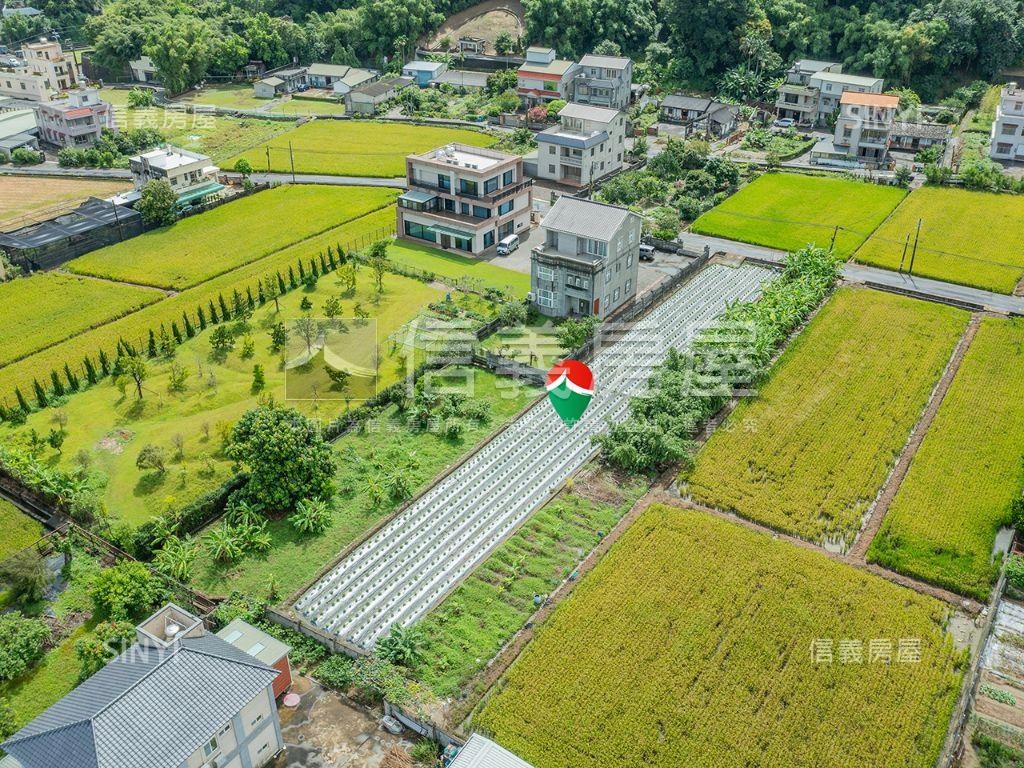 近公館市區農地Ａ房屋室內格局與周邊環境