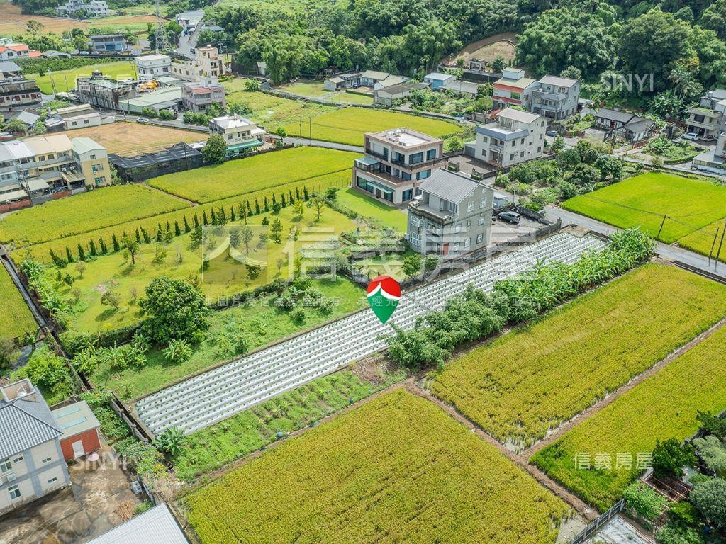 近公館市區農地Ａ房屋室內格局與周邊環境