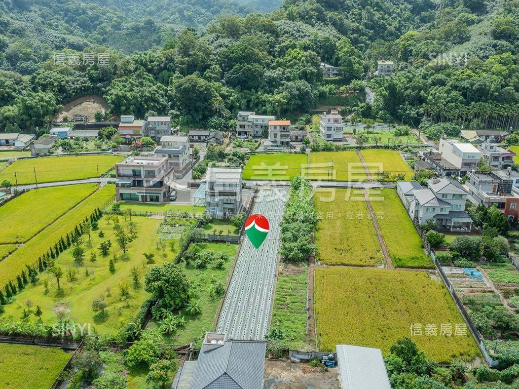 近公館市區農地Ａ房屋室內格局與周邊環境