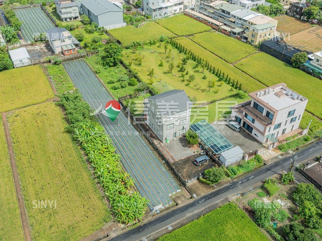 近公館市區農地Ａ房屋室內格局與周邊環境