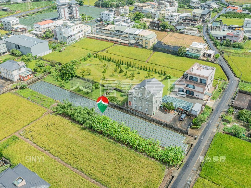 近公館市區農地Ａ房屋室內格局與周邊環境