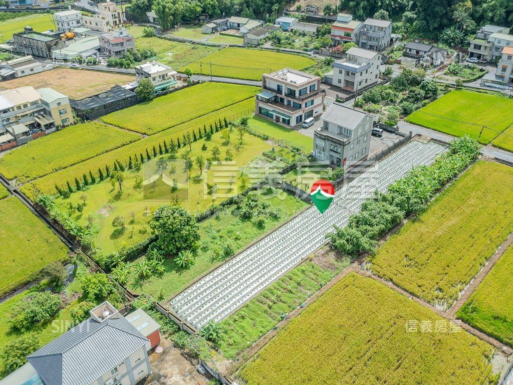 近公館市區農地Ａ房屋室內格局與周邊環境