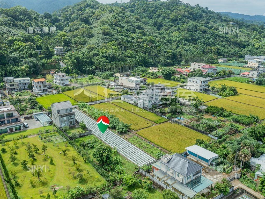 近公館市區農地Ａ房屋室內格局與周邊環境