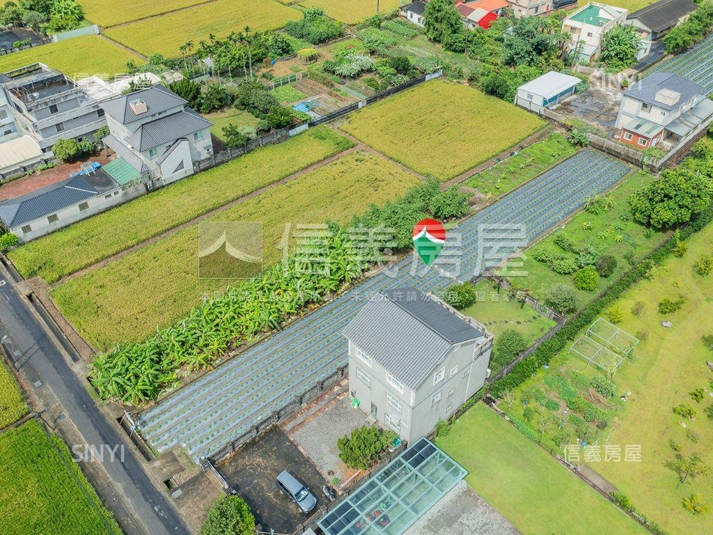 近公館市區農地Ａ房屋室內格局與周邊環境