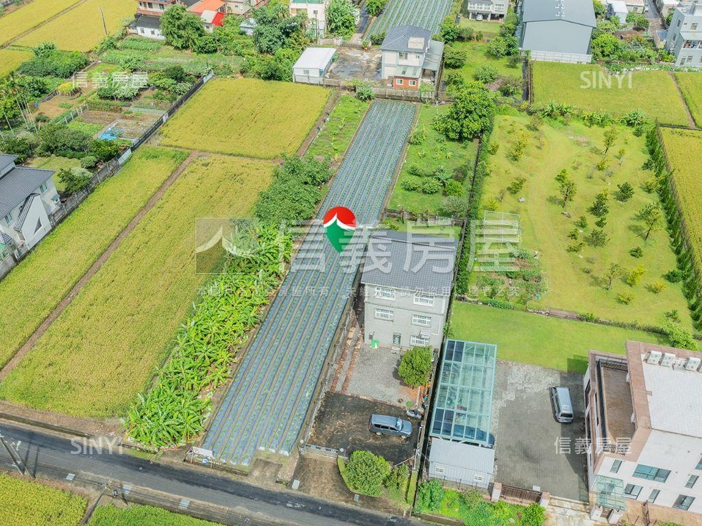 近公館市區農地Ａ房屋室內格局與周邊環境