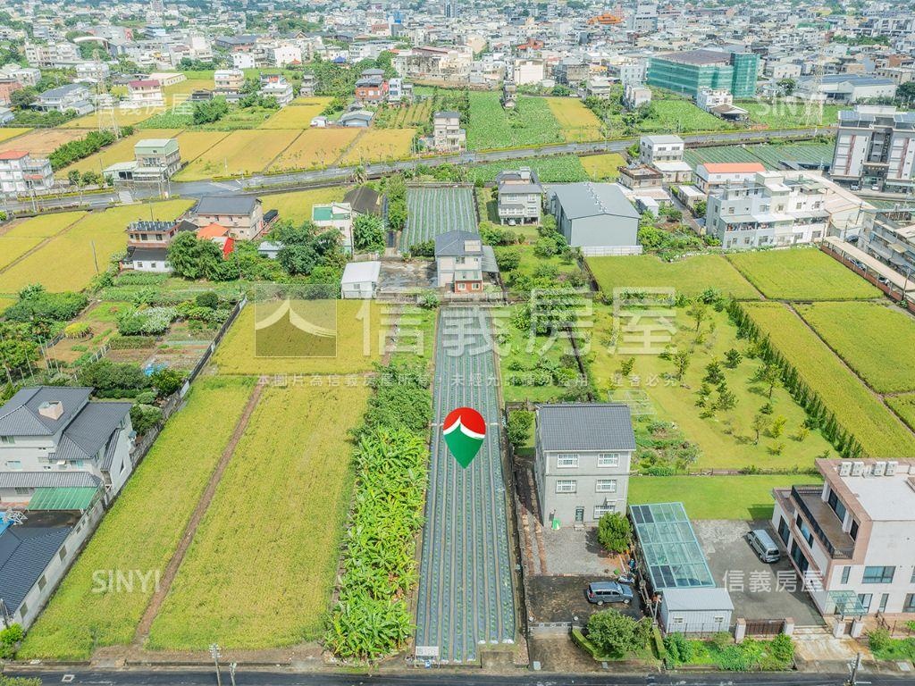 近公館市區農地Ａ房屋室內格局與周邊環境