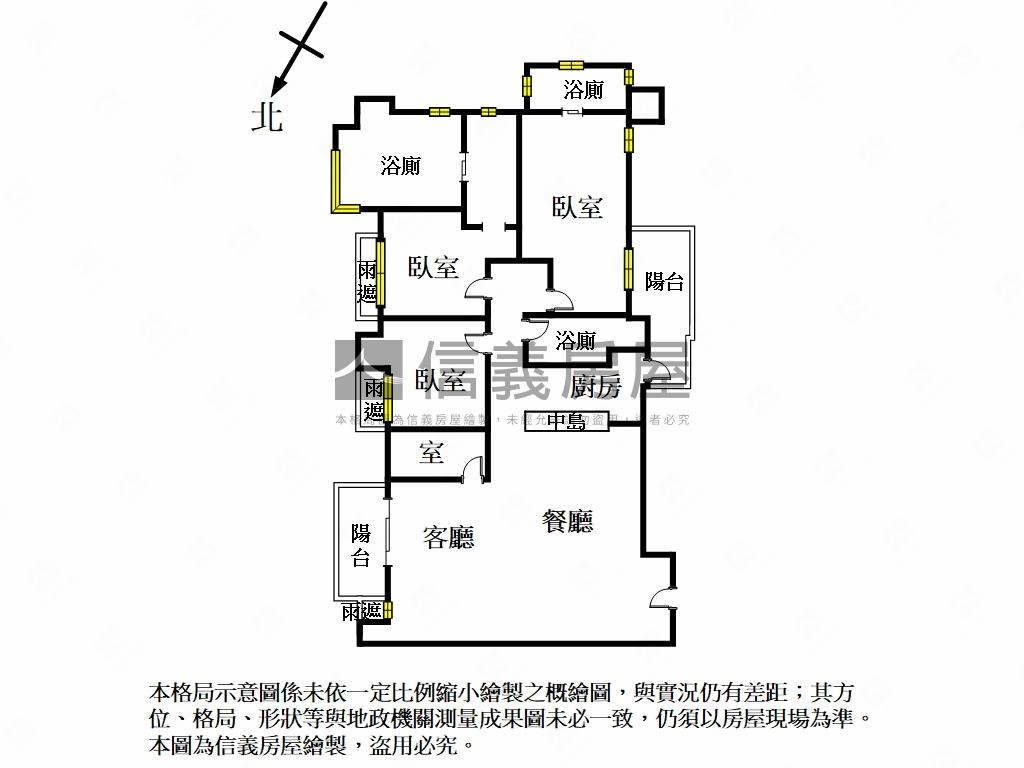 鄉林山海匯山匯山景大戶房屋室內格局與周邊環境