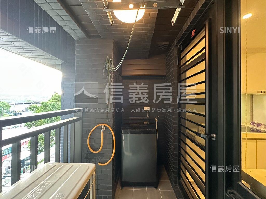 藝文大禾˙悠悠櫻景３房房屋室內格局與周邊環境