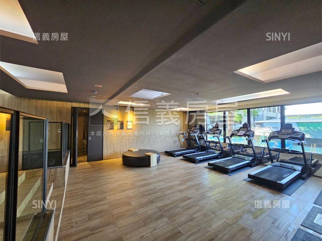 藝文大禾˙悠悠櫻景３房房屋室內格局與周邊環境