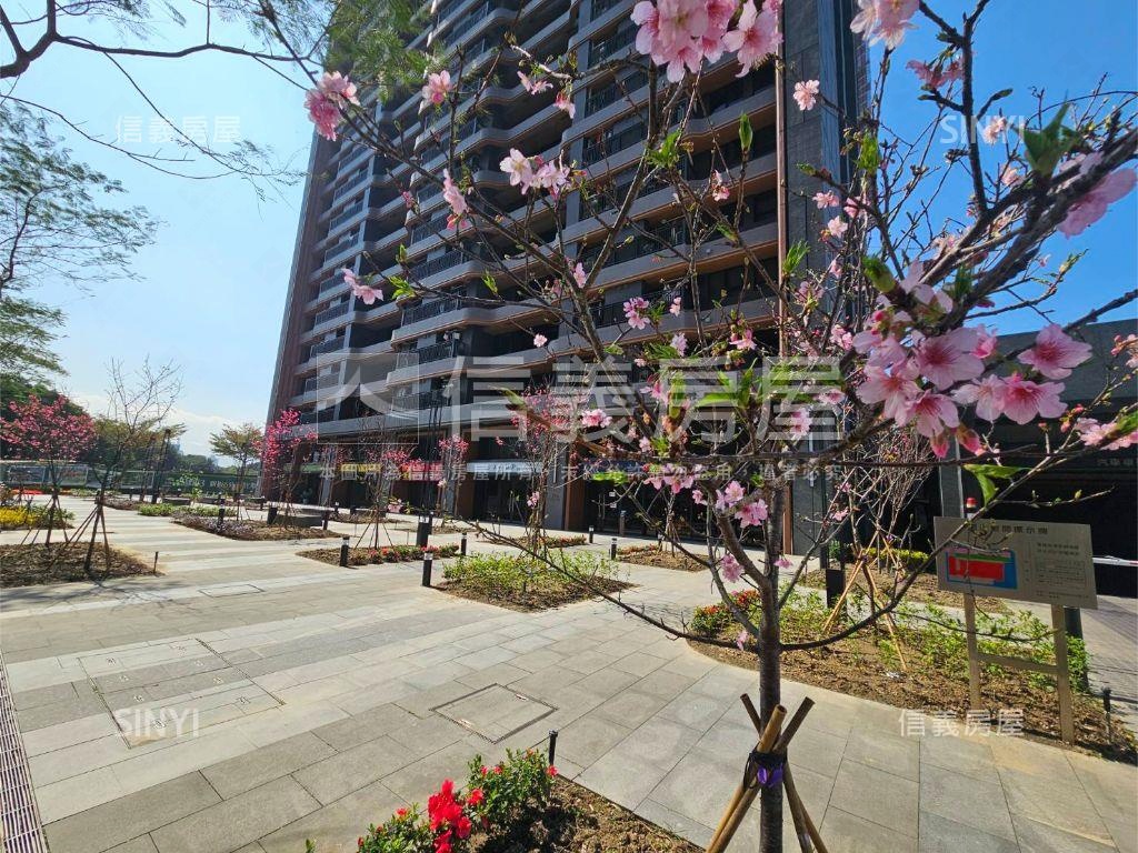 藝文大禾˙悠悠櫻景３房房屋室內格局與周邊環境