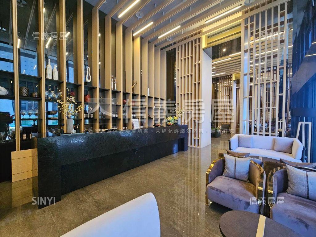 藝文大禾˙悠悠櫻景３房房屋室內格局與周邊環境