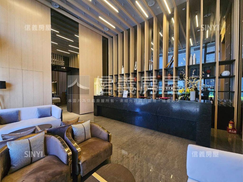 藝文大禾˙悠悠櫻景３房房屋室內格局與周邊環境