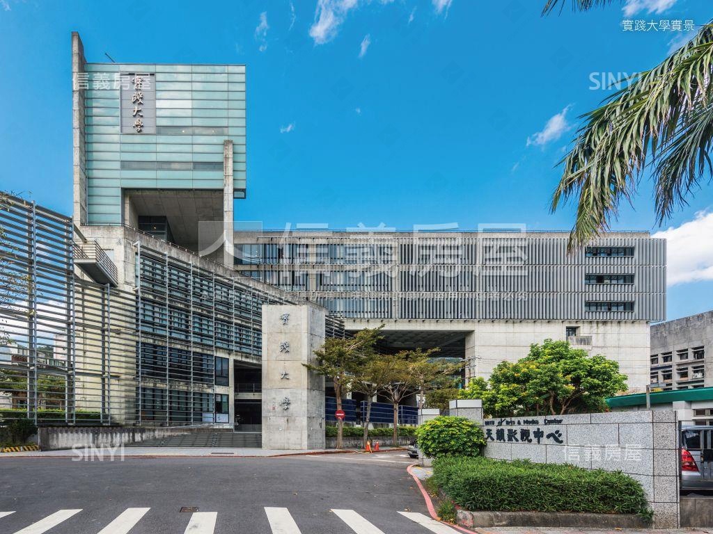 稀有大直公寓一樓房屋室內格局與周邊環境