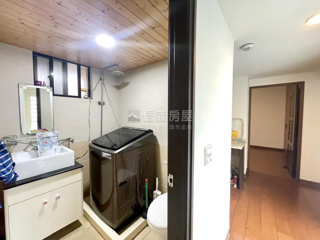 農安公園一層一戶邊間頂加房屋室內格局與周邊環境
