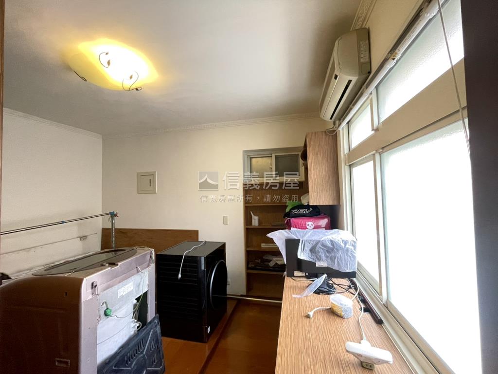 農安公園一層一戶邊間頂加房屋室內格局與周邊環境