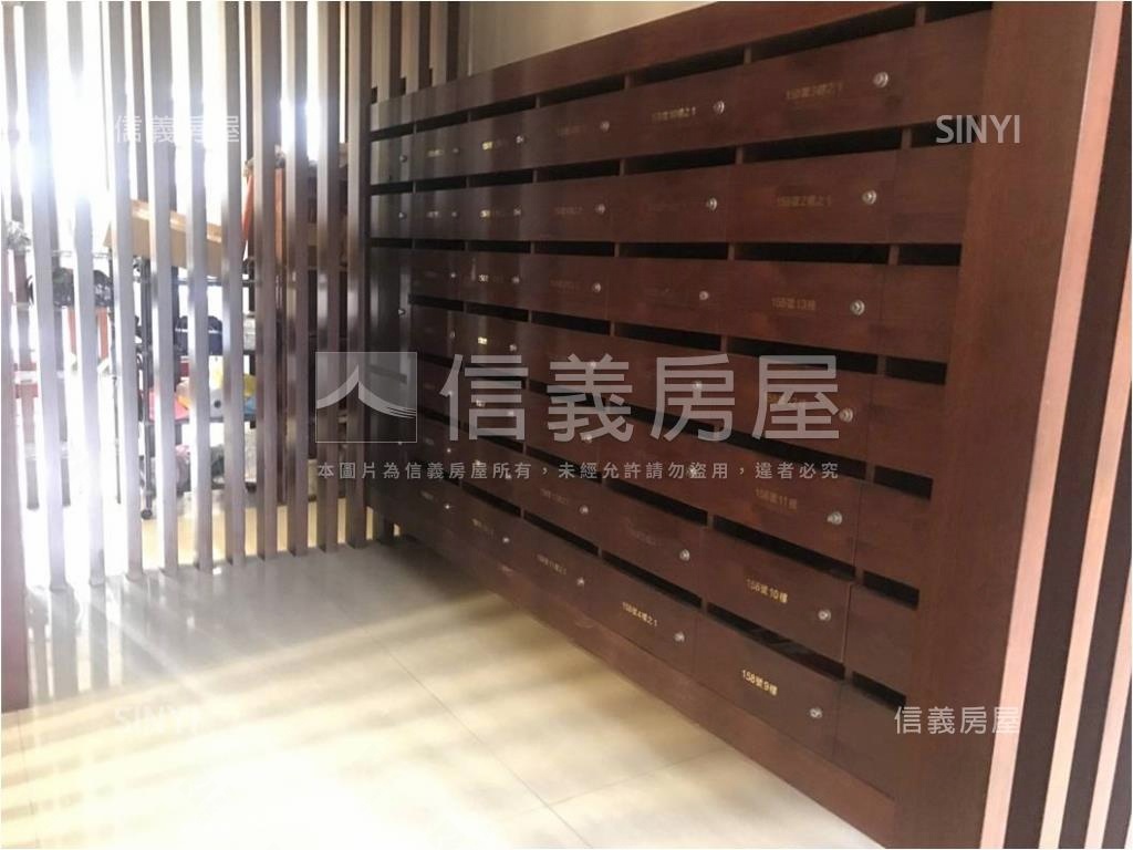 江翠上上願音樂公園２房房屋室內格局與周邊環境