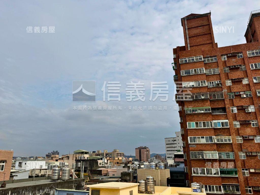 南豐街稀有釋出收租透店房屋室內格局與周邊環境