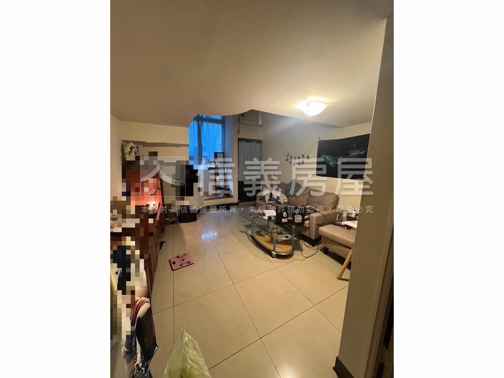 竹北首璽春天雙套房房屋室內格局與周邊環境