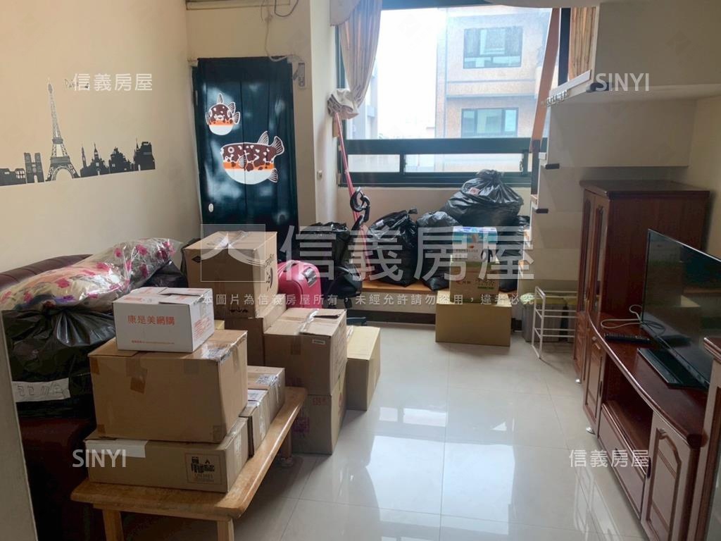 竹北首璽春天雙套房房屋室內格局與周邊環境