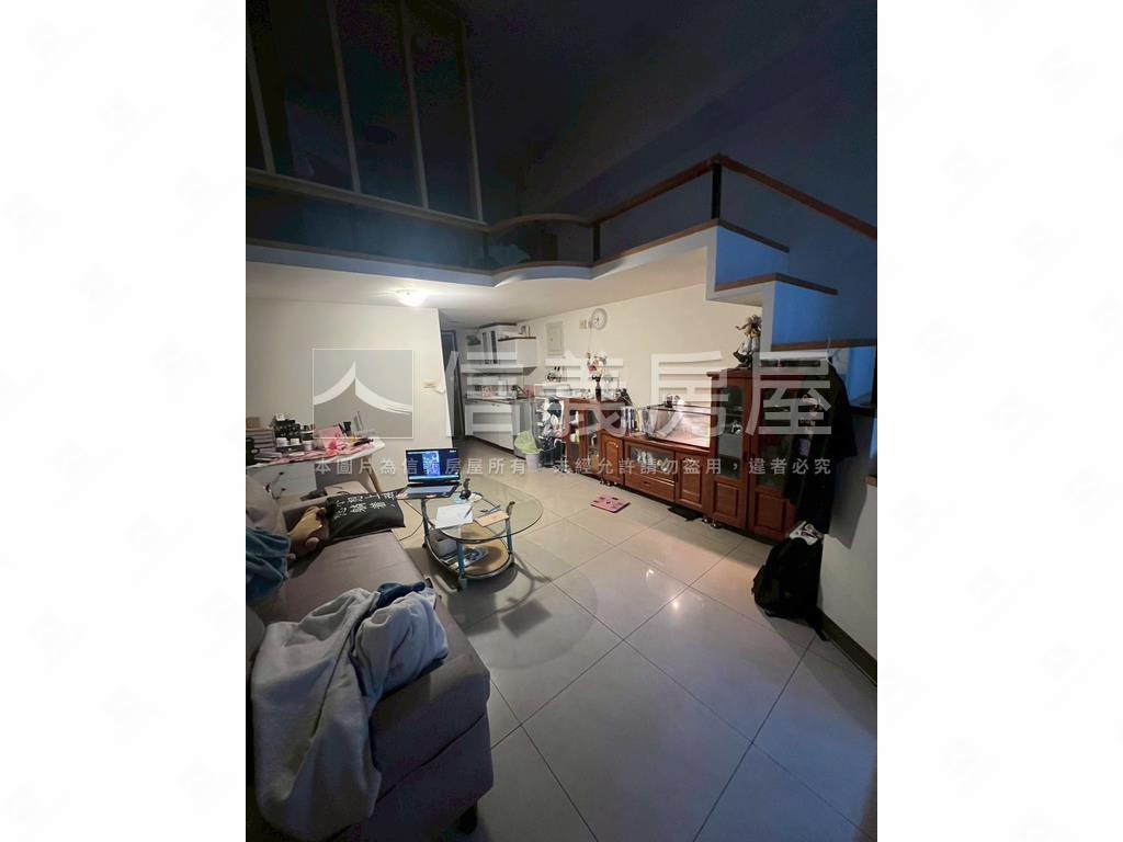 竹北首璽春天雙套房房屋室內格局與周邊環境