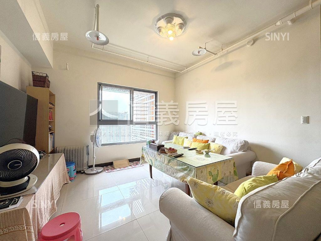 崗石．天藝．絕美淡水城堡房屋室內格局與周邊環境
