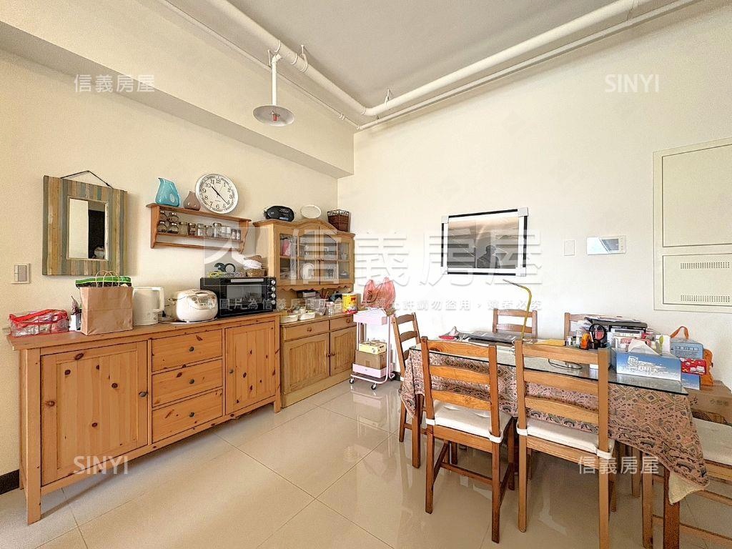 崗石．天藝．絕美淡水城堡房屋室內格局與周邊環境