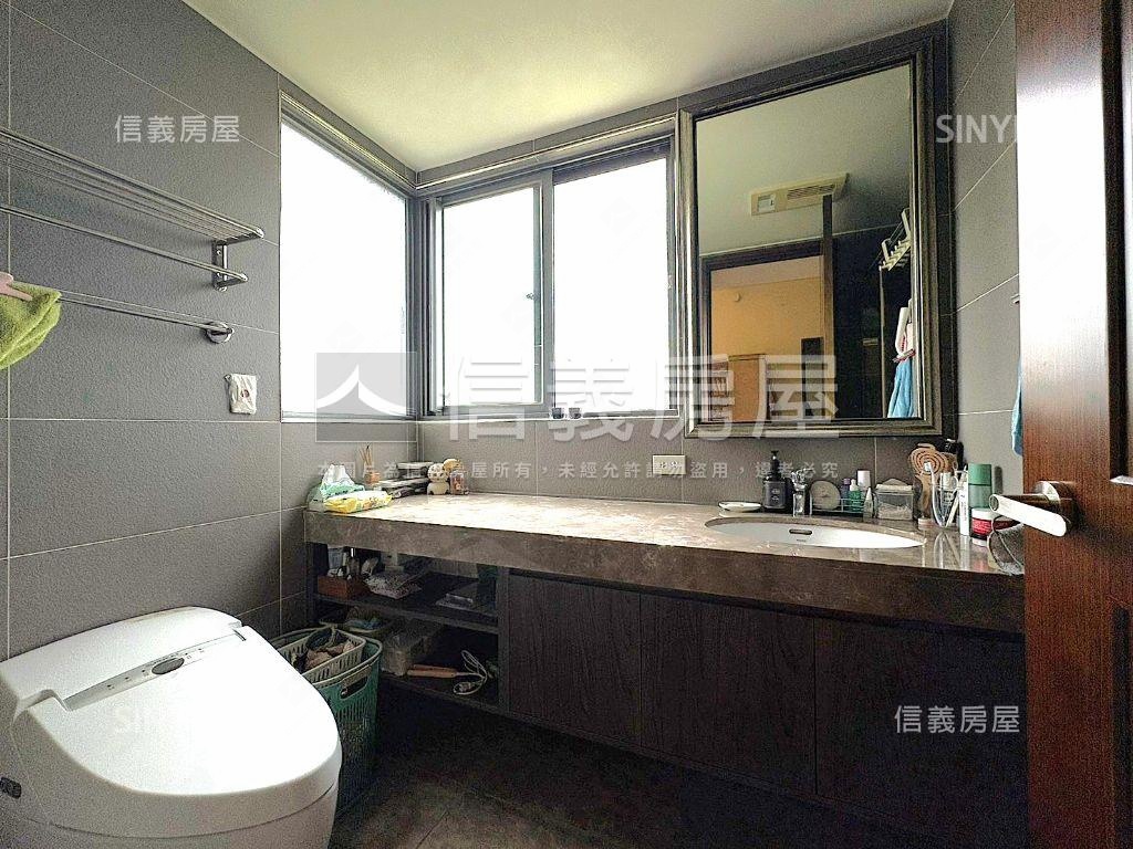 崗石．天藝．絕美淡水城堡房屋室內格局與周邊環境