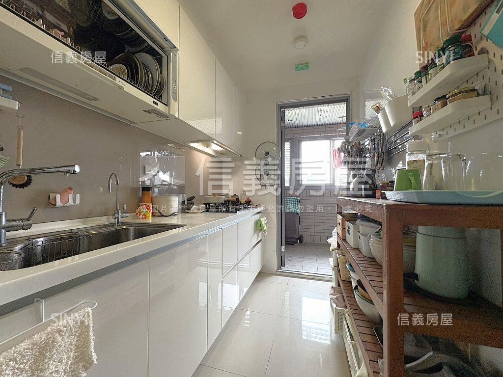 崗石．天藝．絕美淡水城堡房屋室內格局與周邊環境