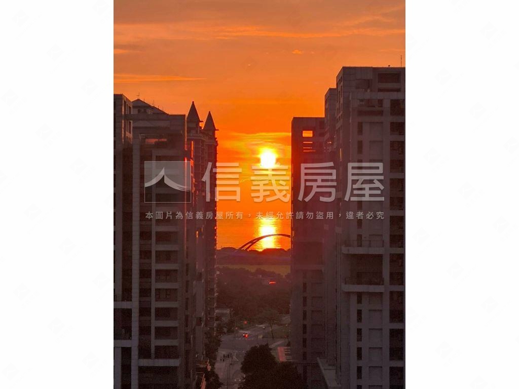 崗石．天藝．絕美淡水城堡房屋室內格局與周邊環境