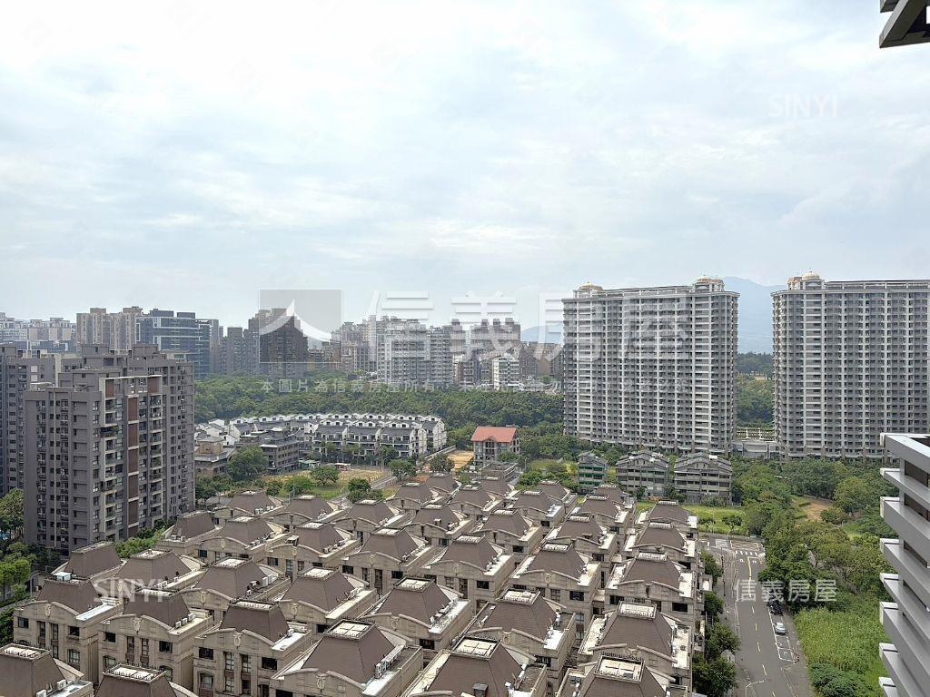 崗石．天藝．絕美淡水城堡房屋室內格局與周邊環境