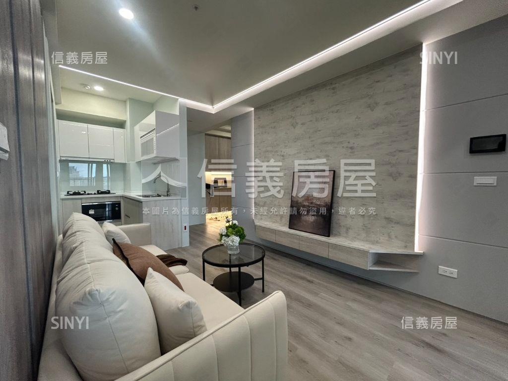 悅讀悅禾高樓裝潢四房平車房屋室內格局與周邊環境