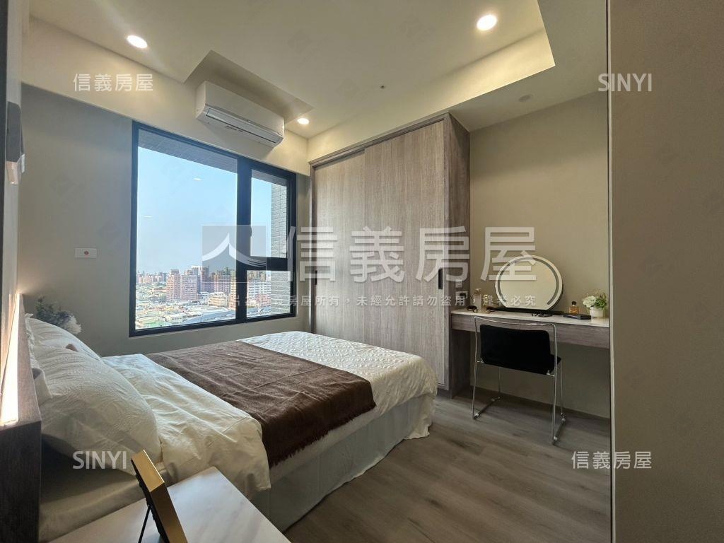 悅讀悅禾高樓裝潢四房平車房屋室內格局與周邊環境