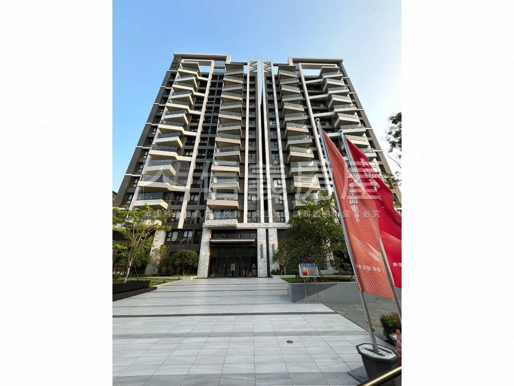 悅讀悅禾高樓裝潢四房平車房屋室內格局與周邊環境