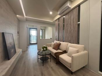 悅讀悅禾高樓裝潢四房平車