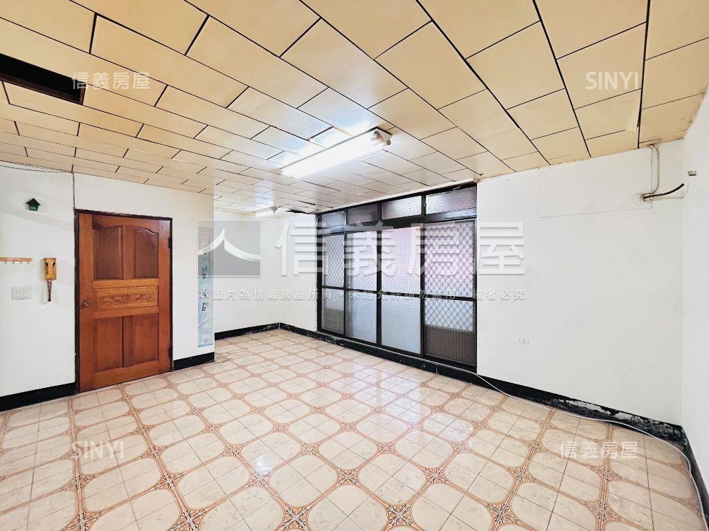 愛國街公寓房屋室內格局與周邊環境