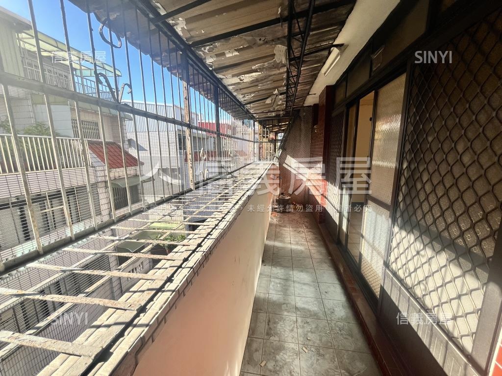 愛國街公寓房屋室內格局與周邊環境