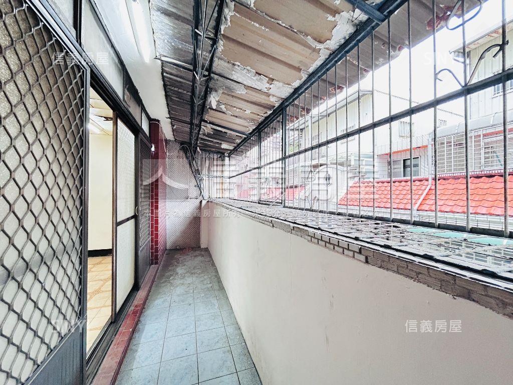 愛國街公寓房屋室內格局與周邊環境