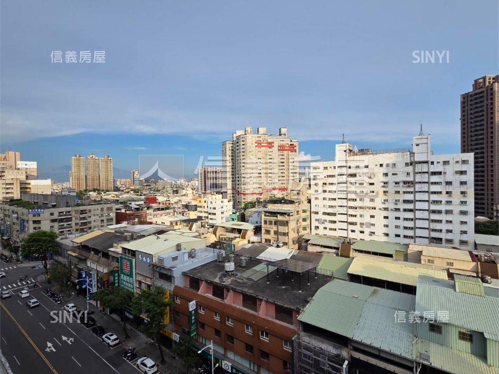 三多商圈高樓景觀三房房屋室內格局與周邊環境