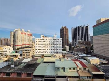 三多商圈高樓景觀三房