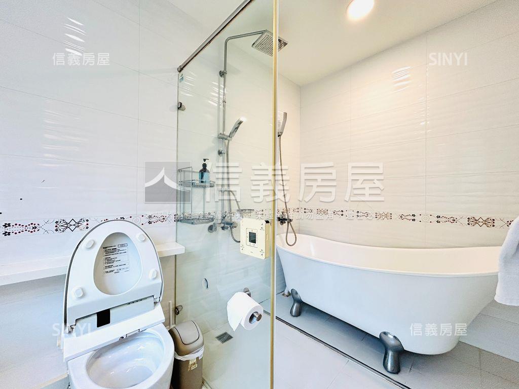 榮星花園御庭裝潢美三房房屋室內格局與周邊環境