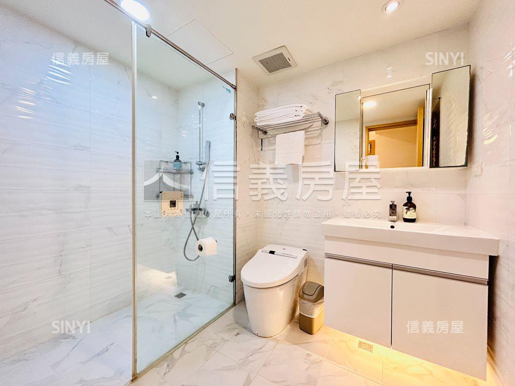 榮星花園御庭裝潢美三房房屋室內格局與周邊環境